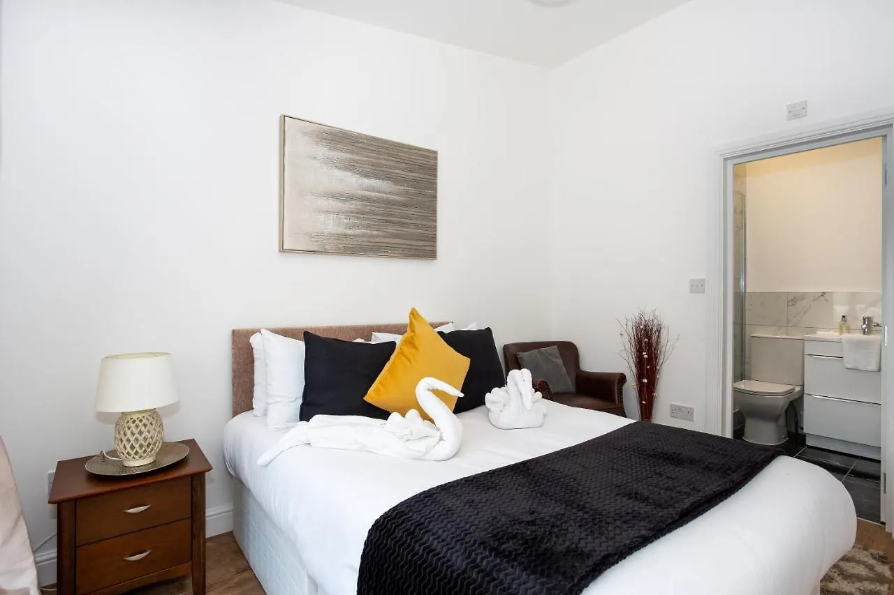 Preston Mews By Sorted Stay Southend-on-Sea 0*,