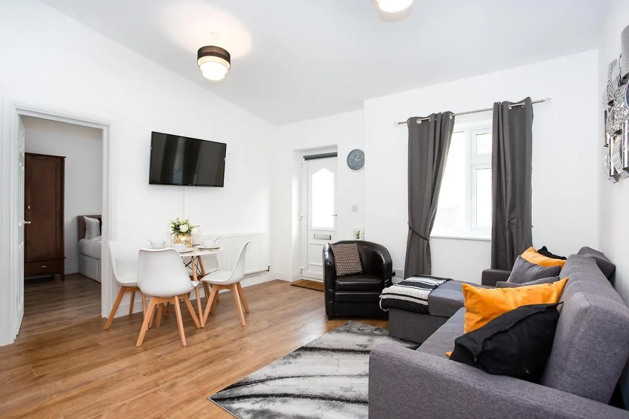 Preston Mews By Sorted Stay Southend-on-Sea United Kingdom