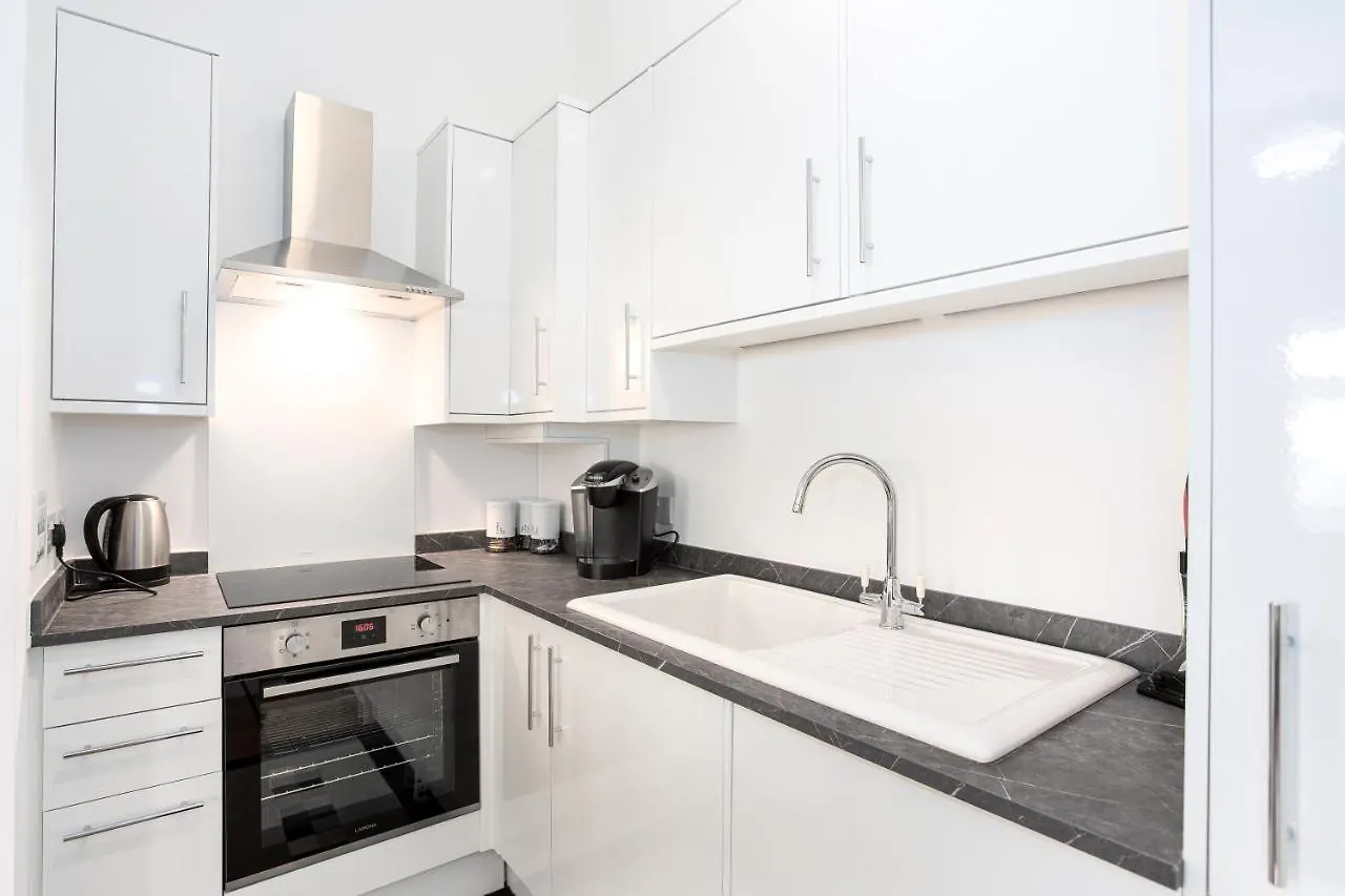 Preston Mews By Sorted Stay Southend-on-Sea United Kingdom